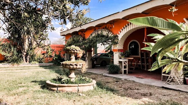 HACIENDA JARDINES DE LA CALERA CERCA DEL VALLE VFG TLAJOMULCO DE ZUNIGA  (Mexico) - from US$ 63 | BOOKED